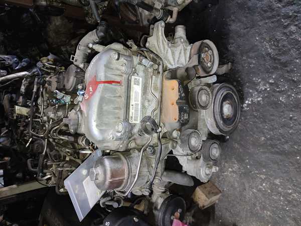 Adıyaman CHEVROLET CAPTİVA Çıkma Parça - Adıyaman CHEVROLET CAPTİVA Çıkma Motor